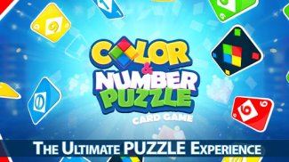 Color & Number - Card Game screenshot 3