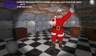 Santa Claus Craft one night  christmas horror screenshot 2