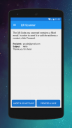 QR اسکنر بارکد اسکنر screenshot 2