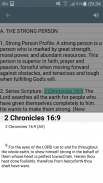 Sermon Notepad screenshot 6