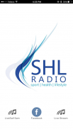 SHL Radio screenshot 0