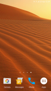 صحراء صحارى خلفية حية screenshot 1