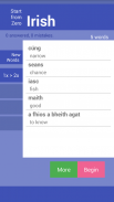 StartFromZero_Irish screenshot 1