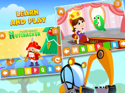 ABC kids Alphabet! Free games screenshot 2