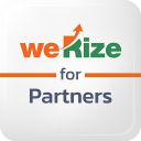 WeRize Partner App: Agent/DSAs