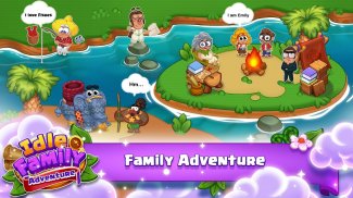 Idle Family Adventure screenshot 6