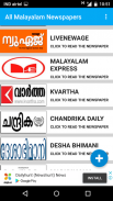 Malayalam News - All Malayalam Newspaper, India screenshot 1