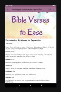 Encouraging Bible Verses screenshot 8