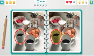 Spot Game: Find Differences screenshot 3