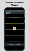 Audio Swipe screenshot 0