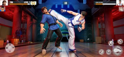 Karate Fighter: Fighting Games screenshot 19