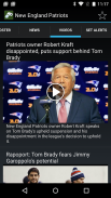 Sports Alerts - NFL edition screenshot 4