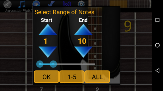 Guitar Riff Free screenshot 4