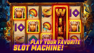 Slots WOW Slot Machines™ Free Slots Casino Game screenshot 3