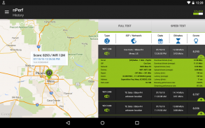 网速测试  4G 5G WiFi  覆盖范围地图 screenshot 11