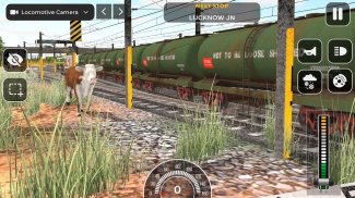 Indian Railway Train Simulator screenshot 18