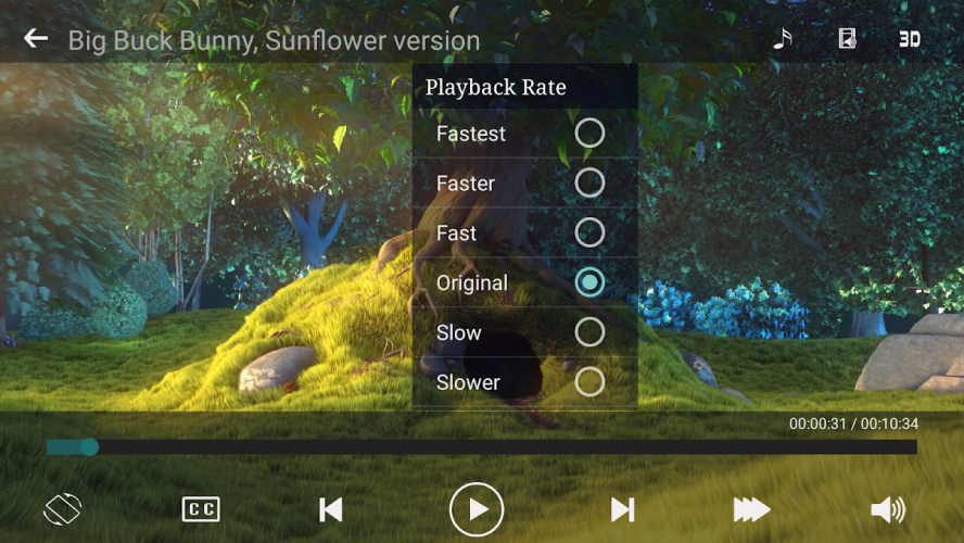 DiME 3D Player 2.4 baixar APK para Android | Aptoide