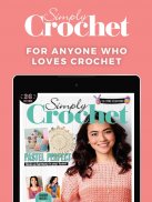 Simply Crochet Magazine screenshot 6