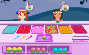 Cooking Game-Thanksgiving Kids screenshot 1