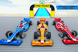 Formula Car Racing 3d Games screenshot 12