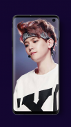 Baekhyun EXO Wallpaper Kpop HD screenshot 2