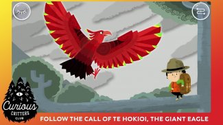 CCC: Call of the Giant Eagle screenshot 3