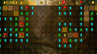 Endless Minesweeper screenshot 3