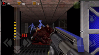 FreakLabs Underground FPS 3D screenshot 5