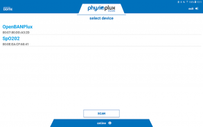 physioplux for bruxism DBG screenshot 2