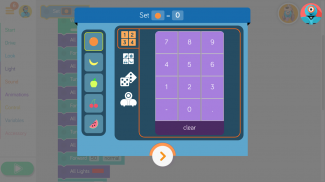 Blockly für Dash & Dot Roboter screenshot 2