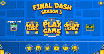 Final Dash 2.2 Season 5 screenshot 15