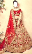 Bridal Wedding Lahenga Designs screenshot 8