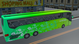 Bus Driving Game 3D Simulator screenshot 0