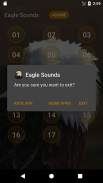 Eagle Sounds and Ringtone screenshot 4