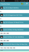 Toronto Bus Tracker (TTC) screenshot 9