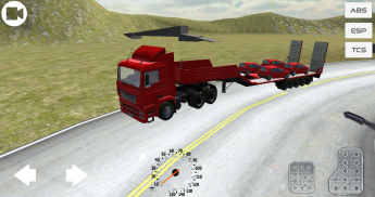 Extreme Car Simulator 2016 screenshot 0