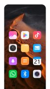 Redmi Note 12 Theme/Icon Pack screenshot 3