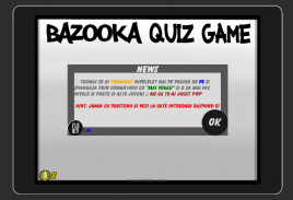 Bazooka Quiz Game screenshot 2