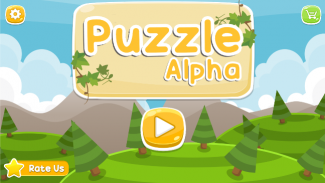 Puzzle Alpha : Jumble Word screenshot 2