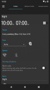 Do Not Disturb - Call Blocker - Free screenshot 1