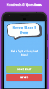 Never Have I Ever - Party Game screenshot 2