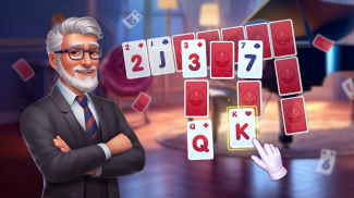 Solitaire Card & Luxury Design screenshot 16