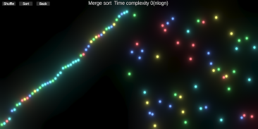 Sort Visualizer screenshot 1