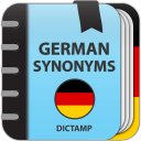 Dictionary of German Synonyms Icon