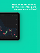 TradeMap: Investimentos e B3 screenshot 0