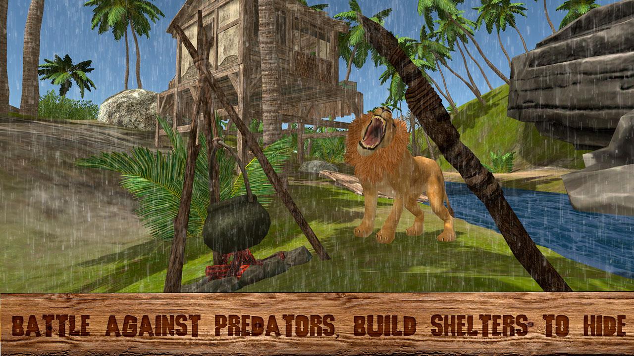 Ocean Island Survival 3D - APK Download for Android | Aptoide