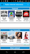 Erdioo - Digital Radio Indones screenshot 0