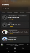 AB Music Player screenshot 2