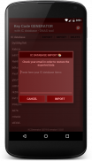 Key Code Generator screenshot 0