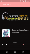 Radio EnergyFM.al - Stream screenshot 0